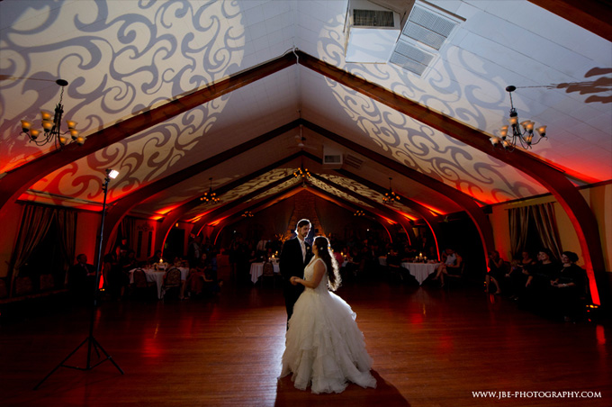 Wedding Up-lighting Services