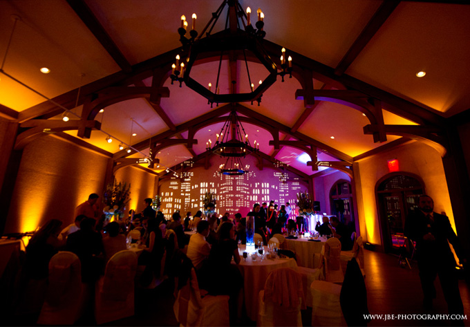 Wedding Up-lighting Services