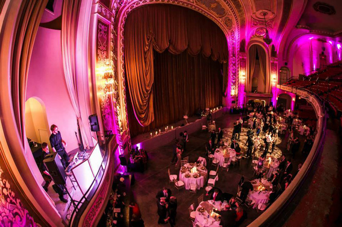 Wedding Up-lighting Services